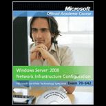 70 642 Windows Server 2008 CUSTOM PKG<