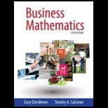 Business Mathematics  Text Only