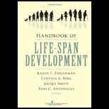 Handbook of Life Span Development
