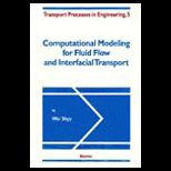 Computational Modeling for Fluid Flow