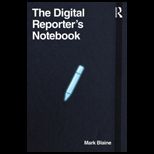 Digital Reporters Notebook