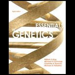 Essentials of Genetics Text