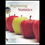 Beginning Statistics Business   With 2 CDs