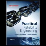 Practical Reliability Engineering