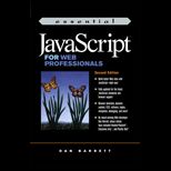 Essential Javascript for Web Professionals