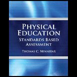 Physical Education Standards Based Assessment