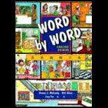 Word by Word Picture Dictionary  English / Chinese
