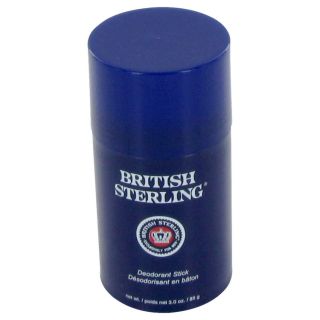 British Sterling for Men by Dana Deodorant Stick 3 oz