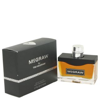 Mcgraw for Men by Tim Mcgraw EDT Spray 1.7 oz