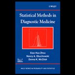 Statistical Methods in Diagnostic Med.