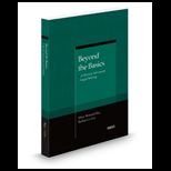 Beyond the Basics  A Text for Advanced Legal Writing
