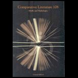 Comparative Literature 108 (Custom)