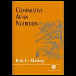 Comparative Avian Nutrition