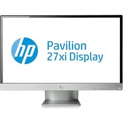 Hewlett Packard 27Xi Pavilion 27 flat screen LED IPS Monitor