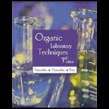 Organic Laboratory Techniques