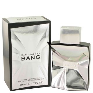 Bang for Men by Marc Jacobs EDT Spray 1.7 oz
