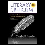 Literary Criticism (2nd Printing)