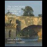 Longman Standard History of Modern Philosophy