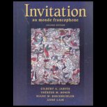 Invitation Au Monde Francophone   Package