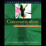Communication, Volume 1 Access Card