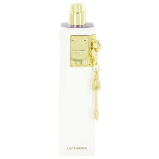 The Key for Women by Justin Bieber Eau De Parfum Spray (Tester) 3.4 oz