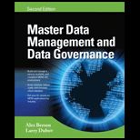 Master Data Management and Data Governance