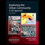 Exploring Urban Community