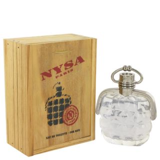 Nysa Red for Men by Nysa Red EDT Spray 2.55 oz
