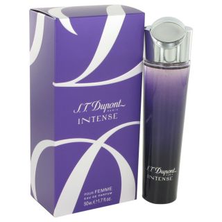 St Dupont Intense for Women by St Dupont Eau De Parfum Spray 1.7 oz