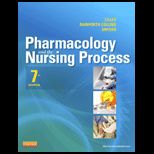 Pharmacology and Nursing Process