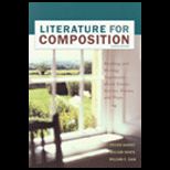 Literature for Composition  Package