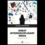 Great Interdisciplinary Ideas  Reader for Writers