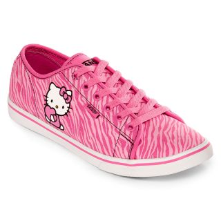 Vans Ferris Womens Skate Shoes, Pink