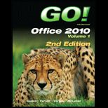 Go With Microsoft Office 2010, Volume 1   With Access