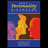 Essentials of Personality Disorder
