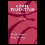 Gospel Perspectives  Miracles of Jesus Volume 6