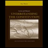 Corwin and Peltasons Understanding the Constitution