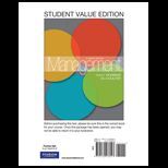Management Student Value Edition (Looseleaf)