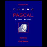 Introduction to Turbo PASCAL 3.5 and Software Design  Casebook / With 3.5 Disk