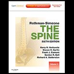 Rothman Simeone the Spine Expert Consult Volume 1 and 2