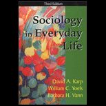 Sociology in Everyday Life