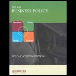 Bus490  Business Policy (Custom)