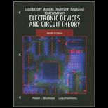 Electronic Devices and Circuit Theory   Lab Manual (MultiSIM Emphasis)
