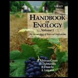 Handbook of Enology Volume 1