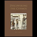 Discovering the Cosmos