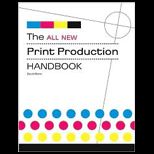 All New Print Production Handbook