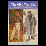 Civil War Era  Historical Viewpoints