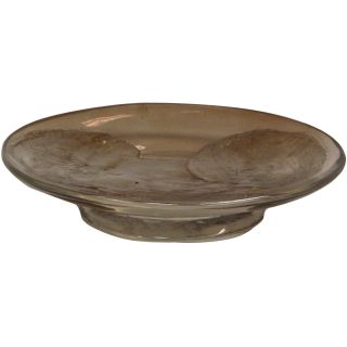 Bacova Pascual Soap Dish, Taupe