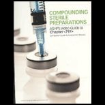 Compounding Sterile Preparations Workbook