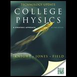 College Physics Strategic Approach Technology Update